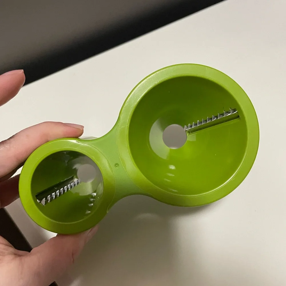 Zucchini Spiraler